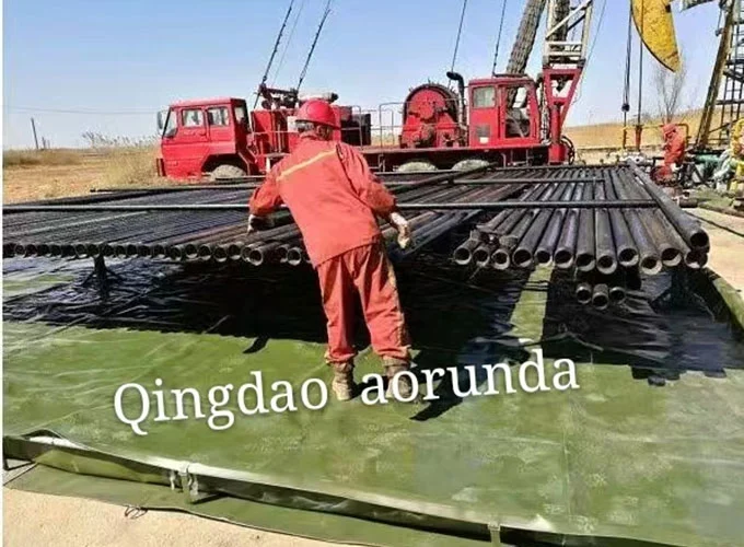آئل سپل کنٹینمنٹ برمز